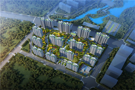 阳光河畔1室1厅1卫54㎡阁楼精装修，领包入住