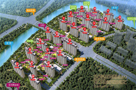 城西百地茂商城3室2厅2卫60m2毛坯房
